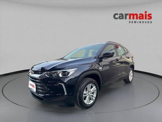 CHEVROLET TRACKER 1.0 TURBO FLEX LT AUTOMÁTICO